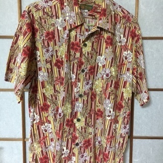 かりゆしウェア Lサイズ