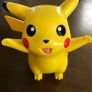 おしゃべり ピカチュウ マクドナルド レア ポケモン