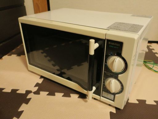 電子レンジ(2014年製)