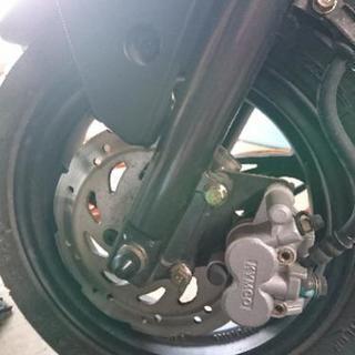 キムコ アジリティRS50の画像