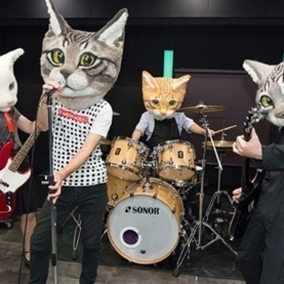幅広く歌えるボーカル募集