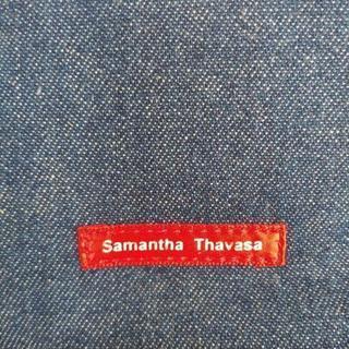 Samantha Thavasaのハンドバッグの画像