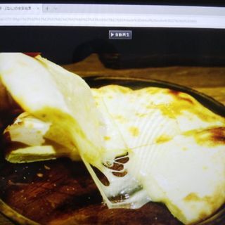 ふわふわのチーズナン、インドカレーが食べた～い男女仲間募集⭐️