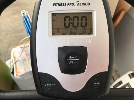 中古エアロバイク