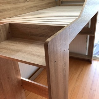 ✳︎取引中✳︎ロフトベッドの画像