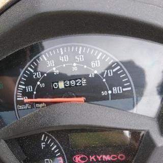 キムコ アジリティRS50の画像