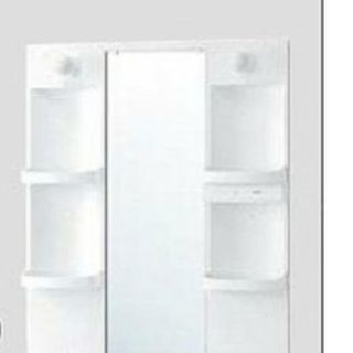 【新品･未使用】化粧鏡 ミラーキャビネット