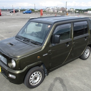 終了。都内登録ワンオーナー４WD　AT　ターボG　車検R1/12迄 HDDナビ&ETC付 マルチ希望者にはサイズアルミ＆スタッドレスタイヤをお付けします！の画像
