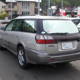 【4WD】スバル　レガシィランカスターの画像