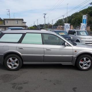 【4WD】スバル　レガシィランカスターの画像