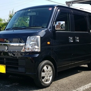 169.9万円】AxStyleエブリイJOINターボ 4AT 2WD 走行11,000km