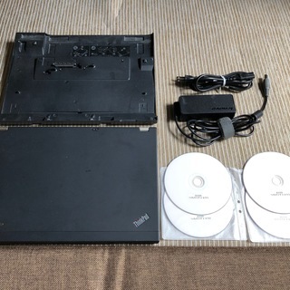 【値下げ】Thinkpad X220 SSD Win10Pro6...