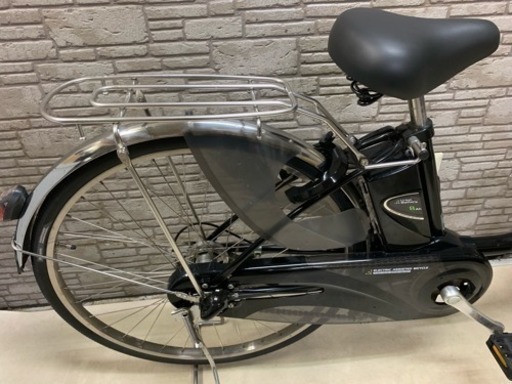 東京23区配達無料  新基準 Panasonic パナソニック  ビビDX  8.9Ah リチウム