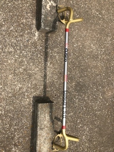 値下げします！スバル プレオ  STIストラットタワーバー