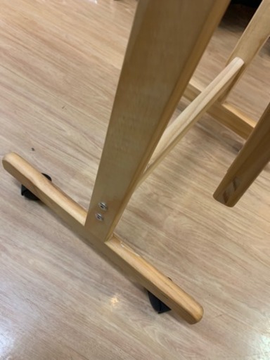 店舗、家庭用  スタンドミラー