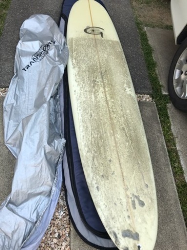 お盆休み限定値下げ！サーフボード ロングボード ファンボード