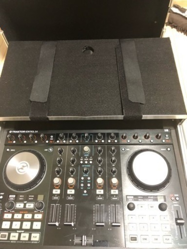 tractor s4 ｺﾝﾄﾛｰﾗｰ PCDJ