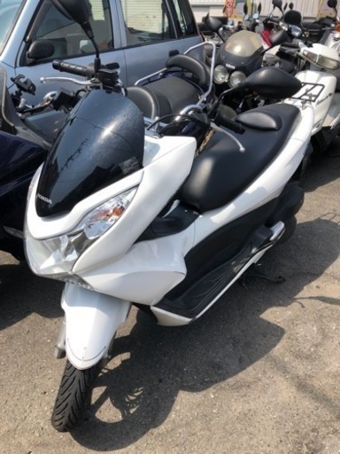 HONDA  PCX125  JF28 セル始動OK  福岡市南区