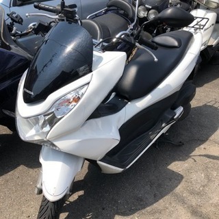 HONDA  PCX125  JF28 セル始動OK  福岡市南区