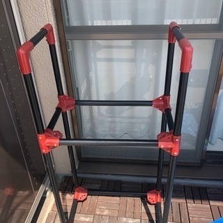 タイヤラック