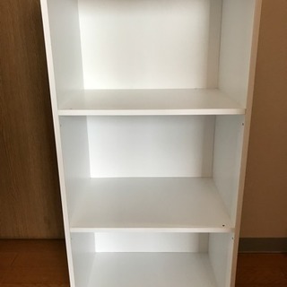 ニトリ カラーボックス 美品