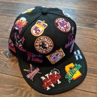 【限定】ニューエラ　NEW ERA　ニグロ　MLB　メジャー　リ...