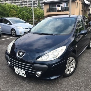プジョー 307 フェリーヌ