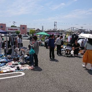 6/9(日)イオンタウン高砂 フリーマーケット開催&出店者募集