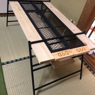 美品　DoD テキーラプレート М 3枚 アウトドア テーブル　ブラウン 美品 DoD テキーラプレート М 3枚 アウトドア テーブル ブラウン DoD