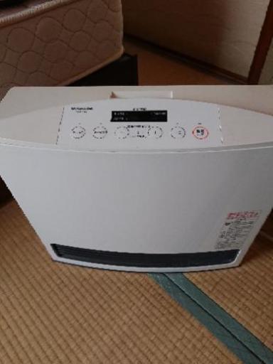 瓦斯温風器