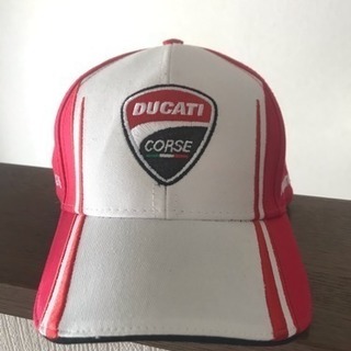 (新品未着用品) DUCATI 帽子の画像