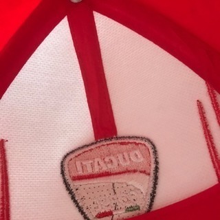 (新品未着用品) DUCATI 帽子の画像