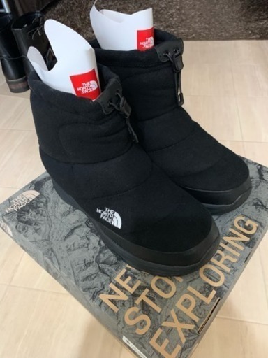 ザ・ノースフェイス・ヌプシショート