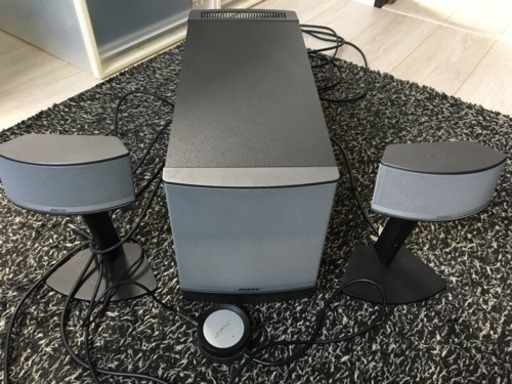 スピーカー BOSE COMPANION5 MULTIMEDIA SPEAKER SYS