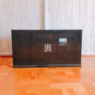 Panasonicのテレビボードの画像