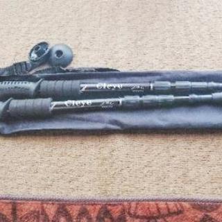 【新品】トレッキングポール