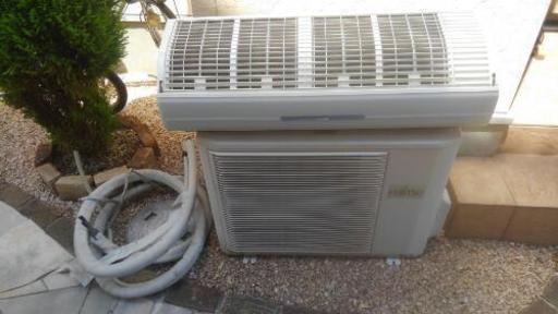 富士通 nocria ノクリア6.3kw ～20畳