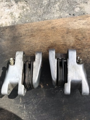 希少  ハーレー  ショベル  キャリパー