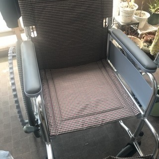 車椅子