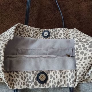 【美品】トートバックの画像