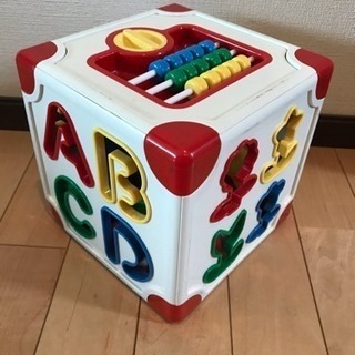 【取引中】幼児用おもちゃ かた合わせ