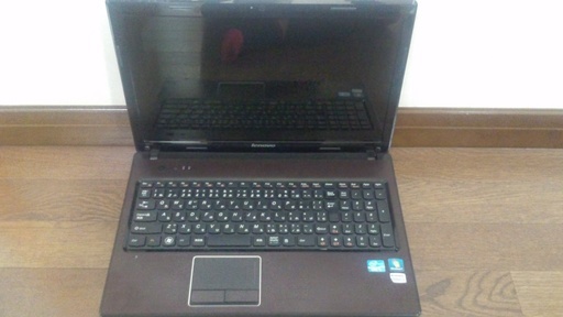 ★商談中です。★値下げlenovo G570 corei3 ﾒﾓﾘ:4G★