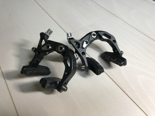 ゼロ・グラビティ キャリパーブレーキ