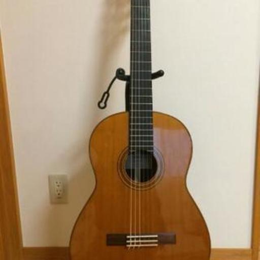 クラシックギター　ヤマハ