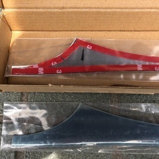 トヨタ  プリウス30系  社外リアパーツの画像