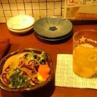 夜の赤羽はしご酒