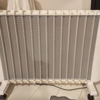 デロンギヒーターの画像