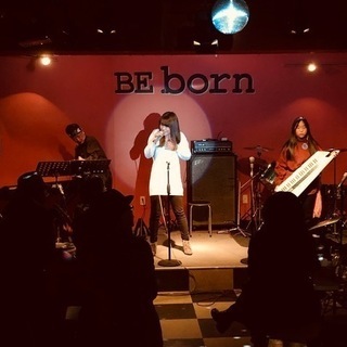 一曲参加LIVE＋カラオケタイム:女性Vo参加者募集