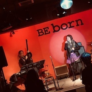 一曲参加LIVE＋カラオケタイム:女性Vo参加者募集 - バンド