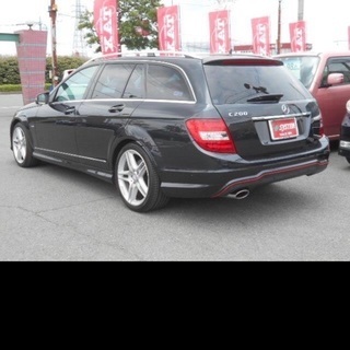 w204 ブルーエフィシンシーアバンギルドの画像